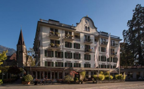 Гостиница Hotel Interlaken  Интерлакен